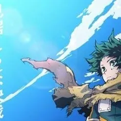 chat with ai character: MY HERO ACADEMIA