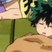 chat with ai character: MHA ~ sleepover