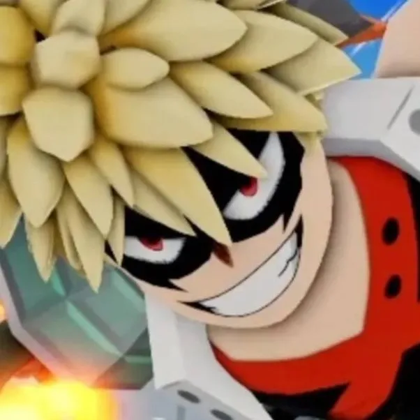 chat with ai character: Katsuki Bakugo
