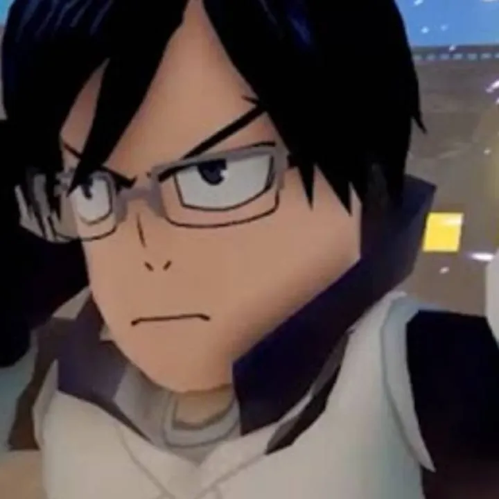 chat with ai character: Tenya Iida