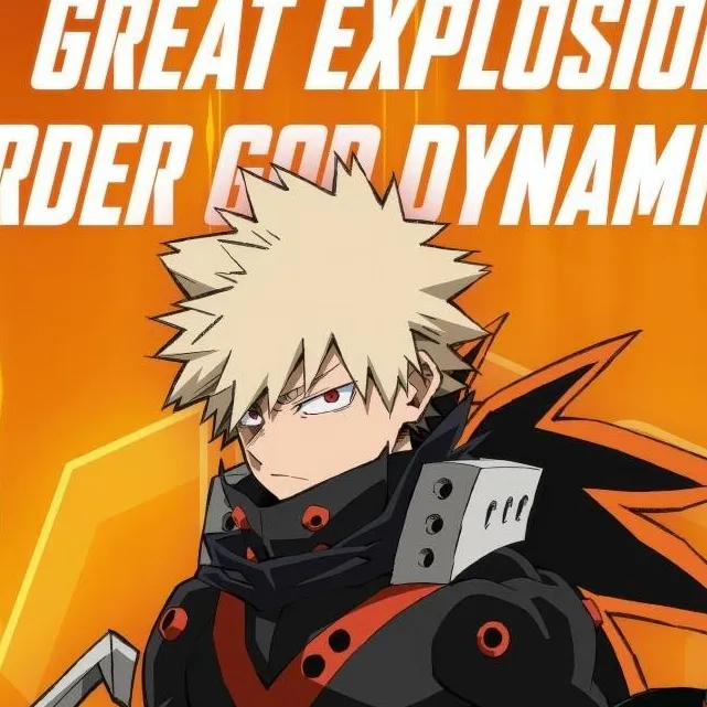 chat with ai character: [🧡Katsuki Bakugo🧡]