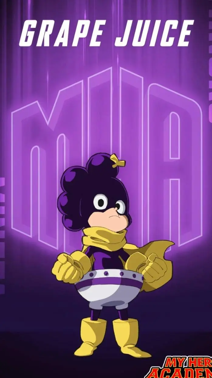 ai character: [🟣Minoru Mineta🟣] background