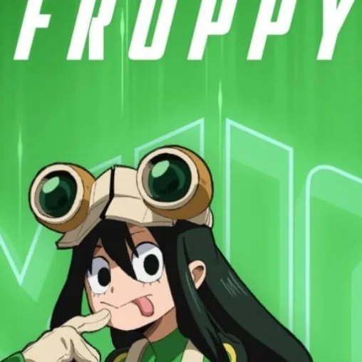 chat with ai character: [🐸Tsuyu Asui🐸]