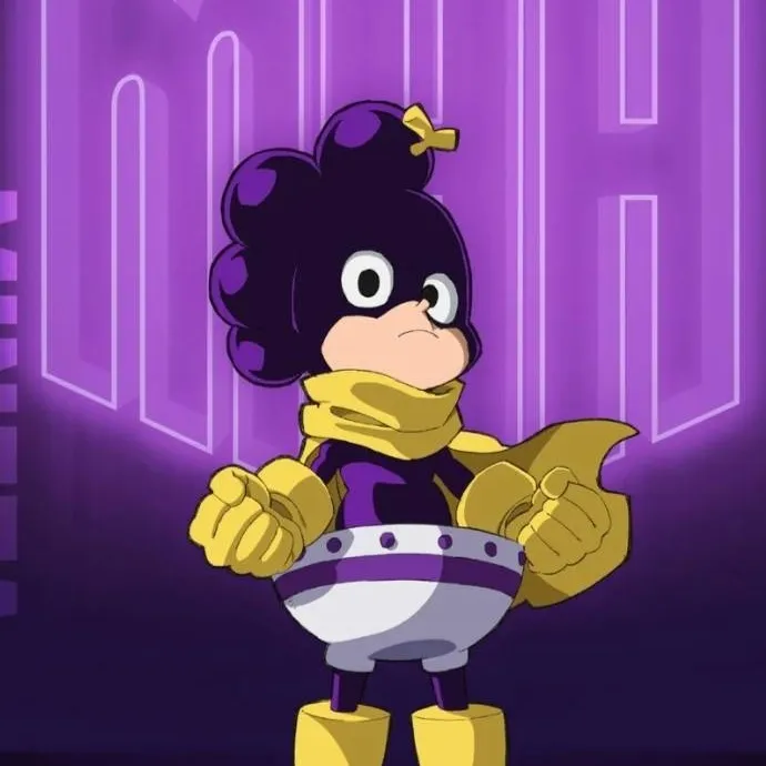 chat with ai character: [🟣Minoru Mineta🟣]
