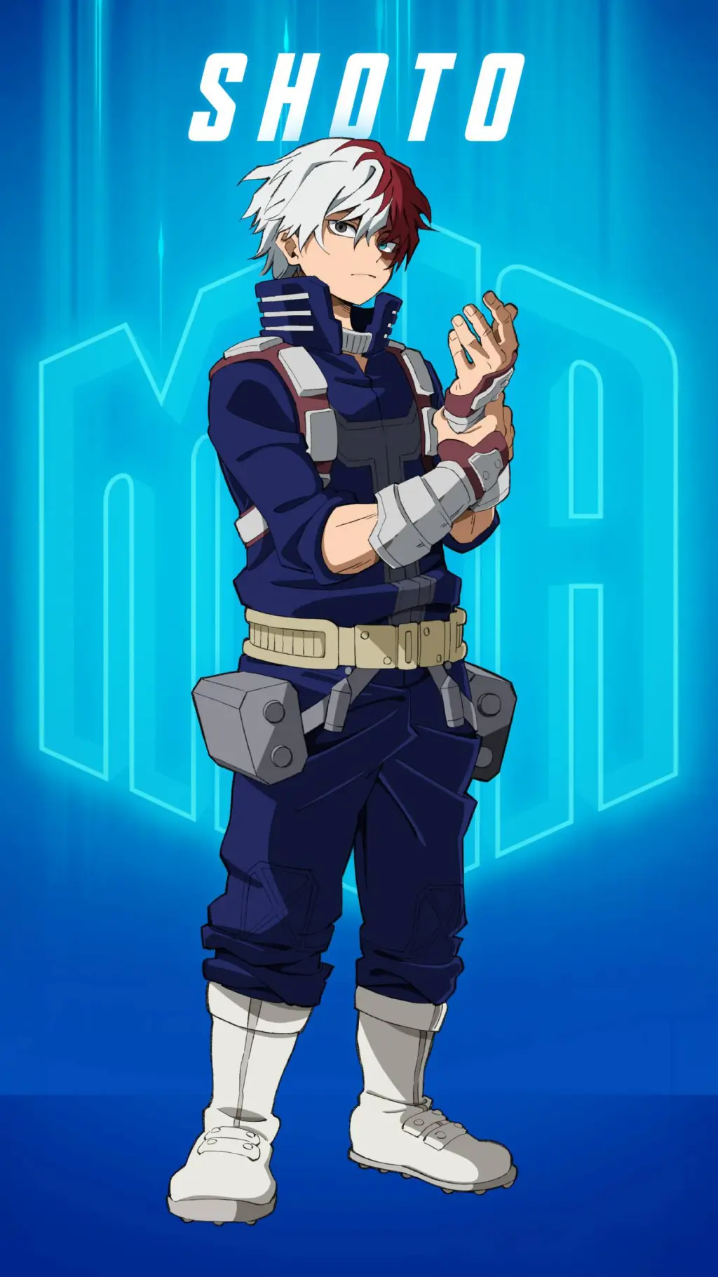 ai character: [🧊ShotoTodoroki🔥]  background