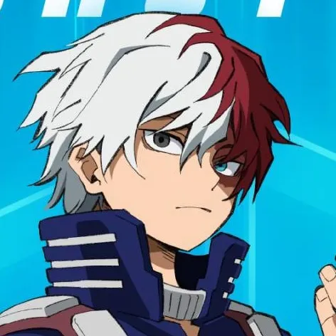 chat with ai character: [🧊ShotoTodoroki🔥] 