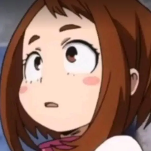 chat with ai character: Uraraka