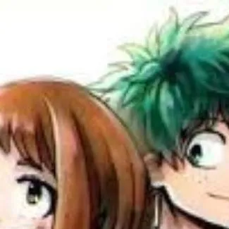 chat with ai character: Izuku x Uraraka 💚💖