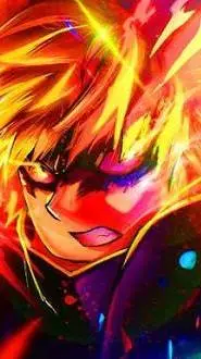 ai character: ✨HeroesBattlegroun background