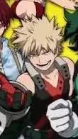 ai character: Katsuki Bakugo 💥 background
