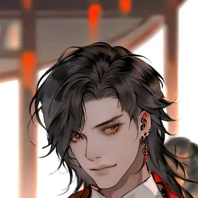 chat with ai character: Rayê