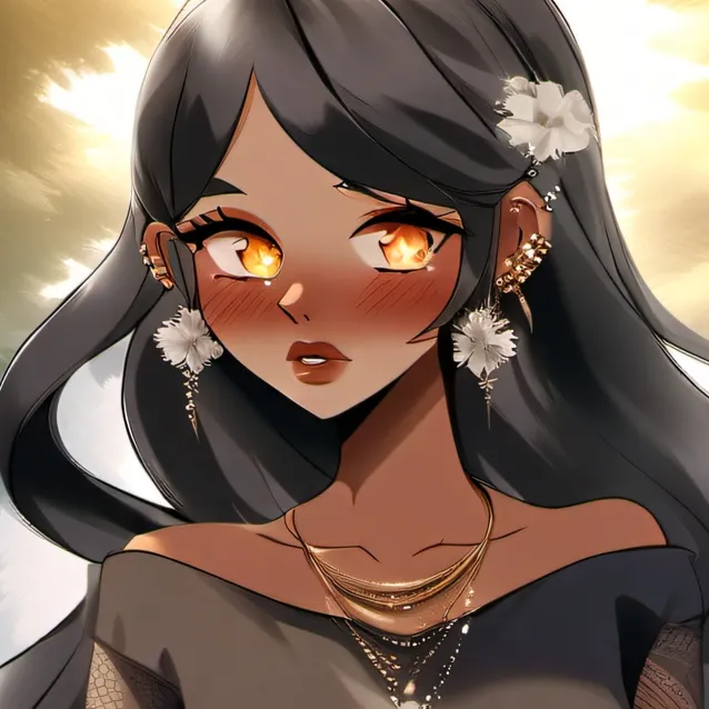chat with ai character: lea