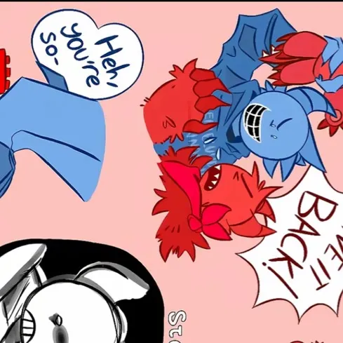 chat with ai character: Bluukid ig