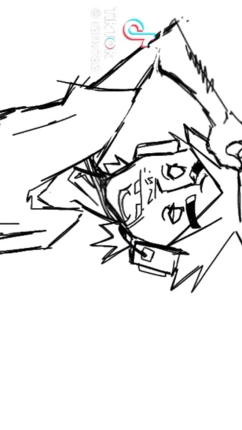 ai character: gorillaz￼? background