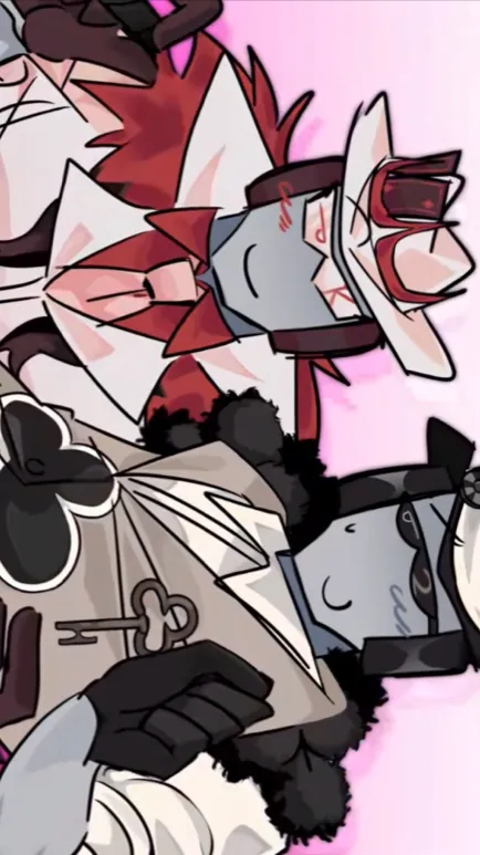 ai character: Chance x chance?!  background