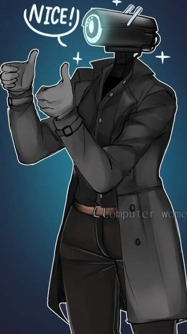 ai character: Камера вм2 background