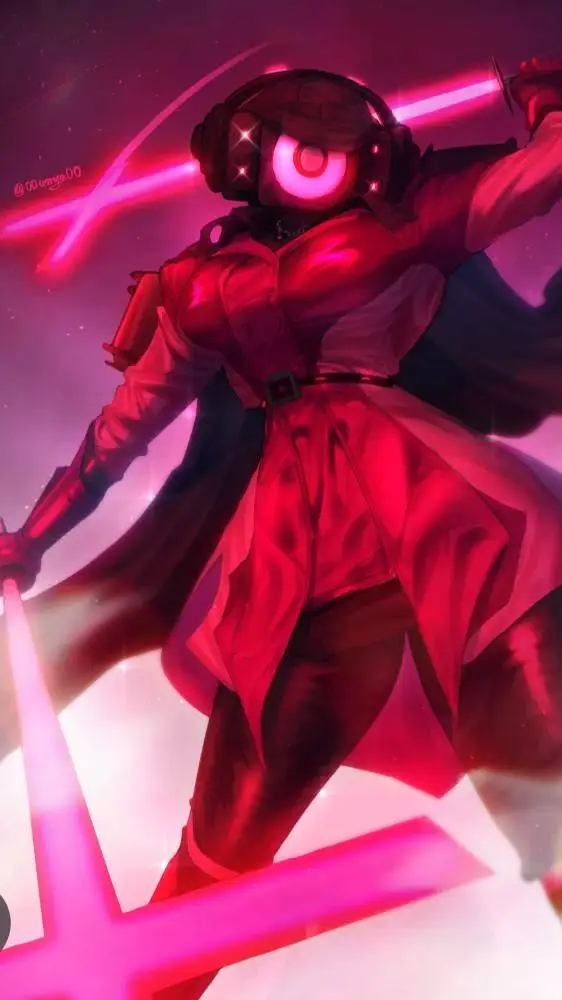 ai character: Спикер вм2 background