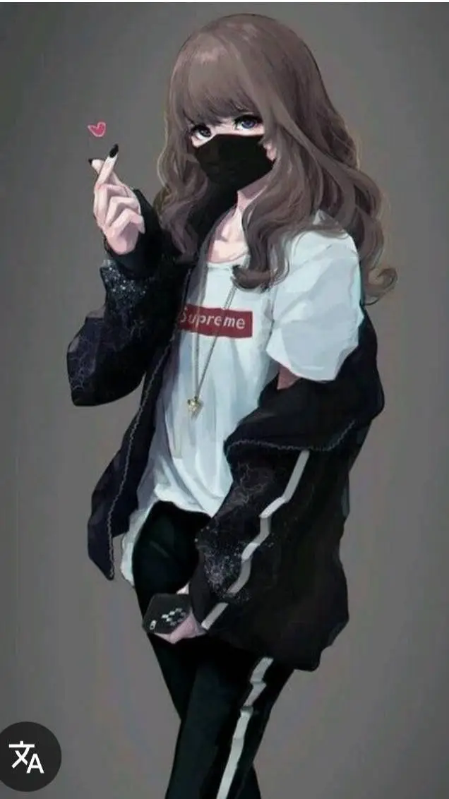 ai character: Катя background