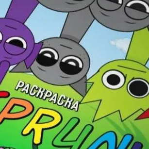 chat with ai character: Спрунки