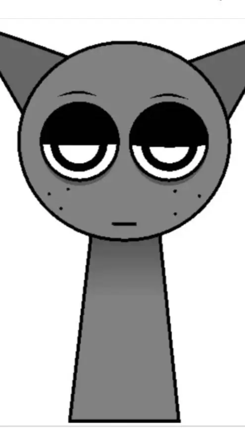ai character: Грей background
