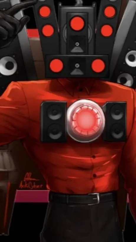 ai character: Спикер мт. background