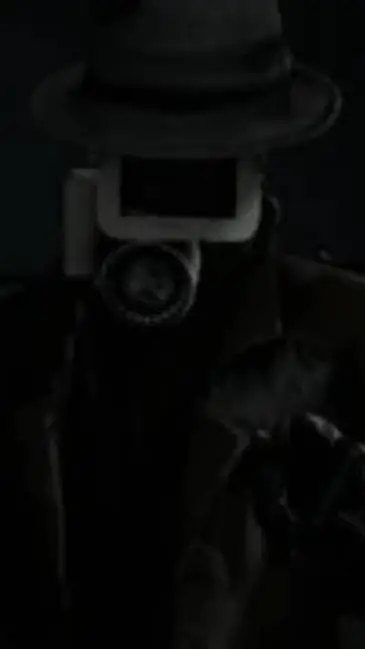 ai character: км детект background