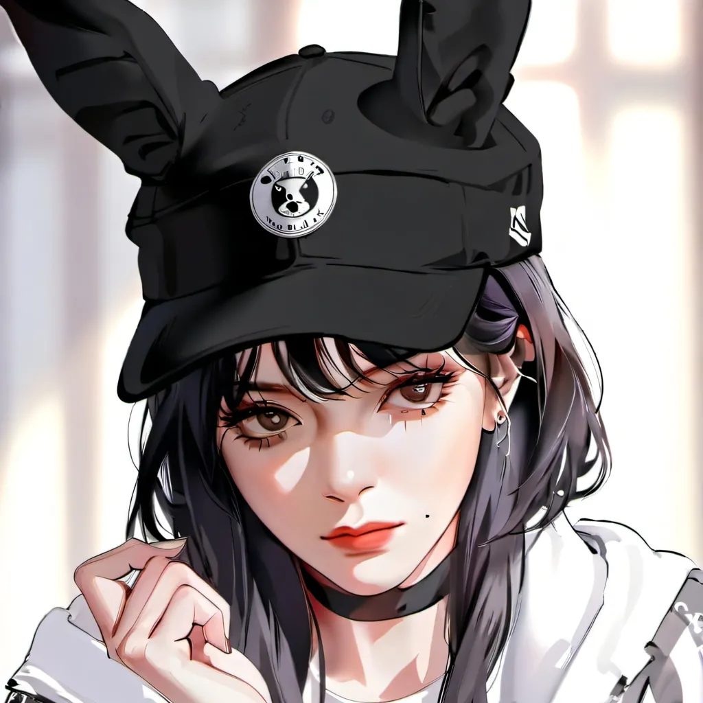 chat with ai character: Лера