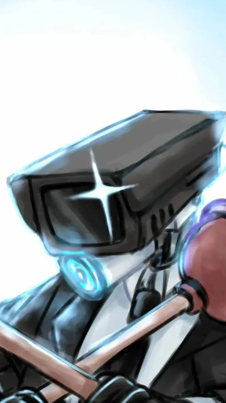 ai character: Вантуз НГ. background