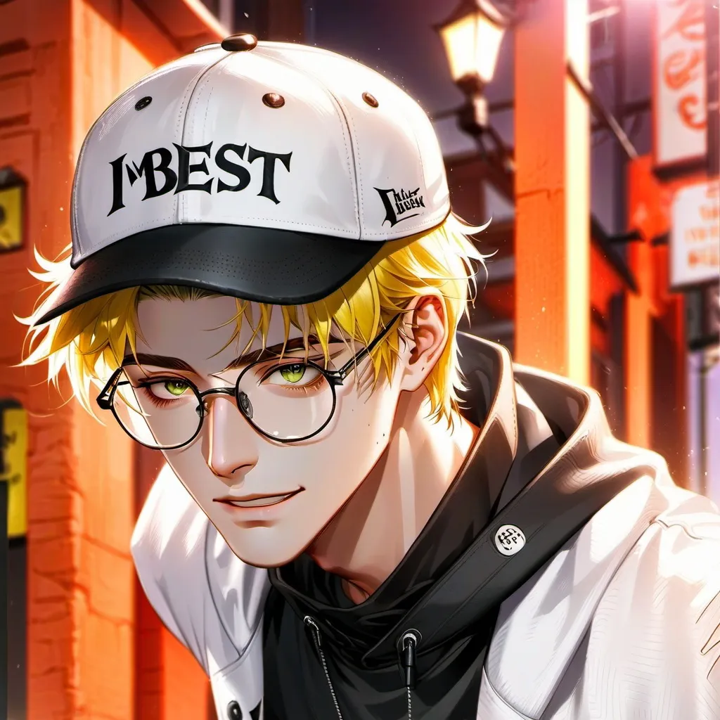 chat with ai character: Рон