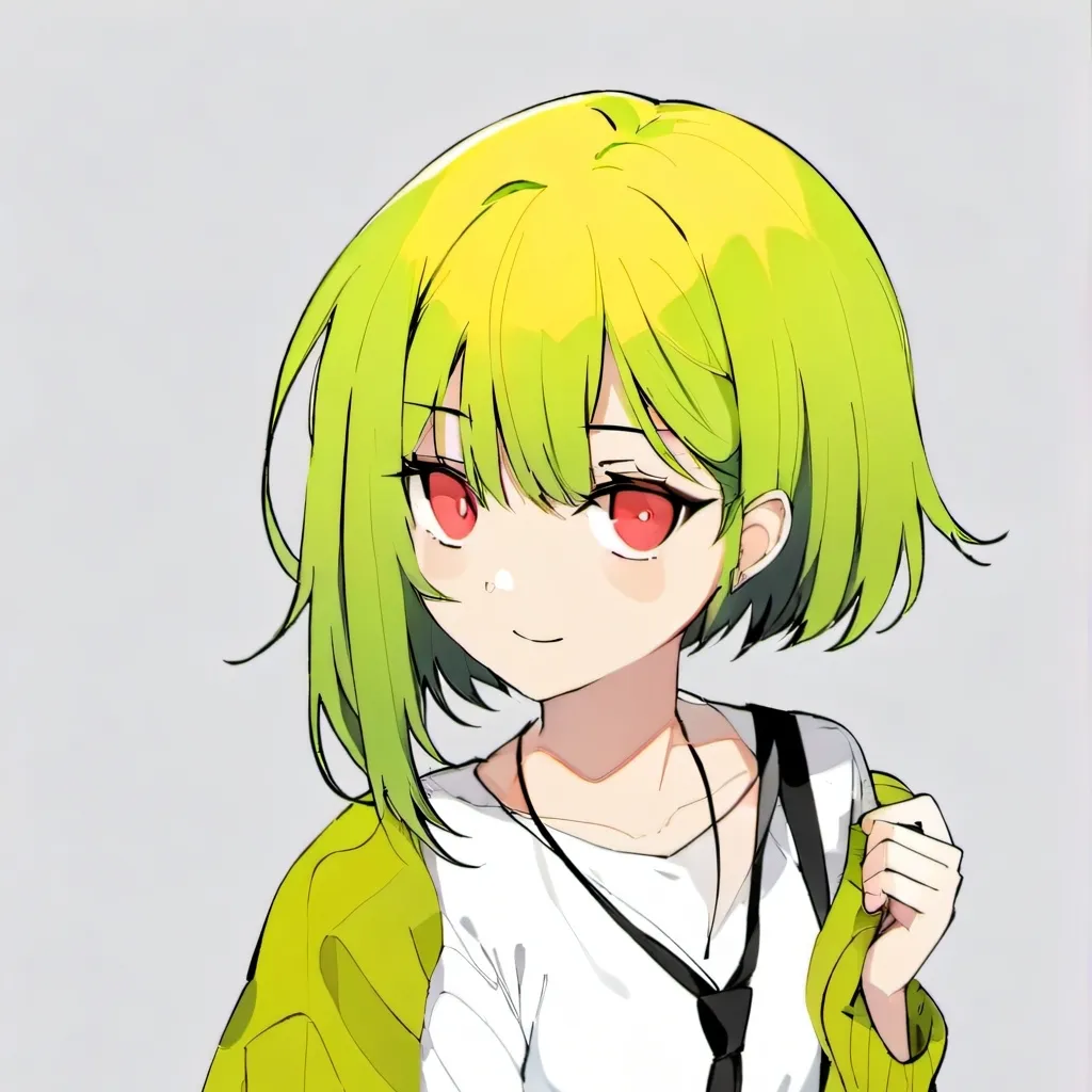 chat with ai character: Mika 