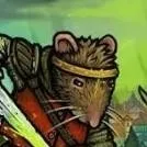 chat with ai character: Реджи