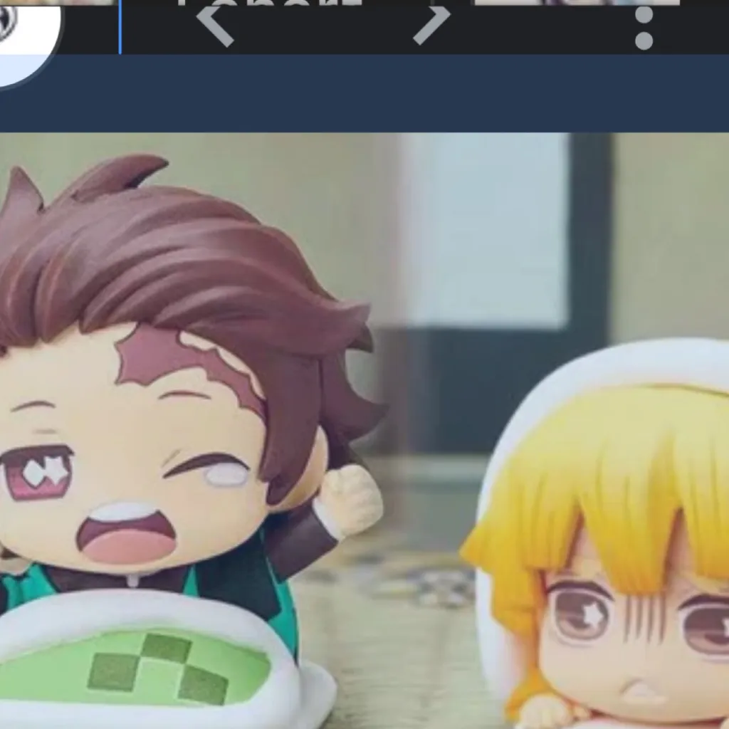chat with ai character: KNY SLEEPOVER!! 