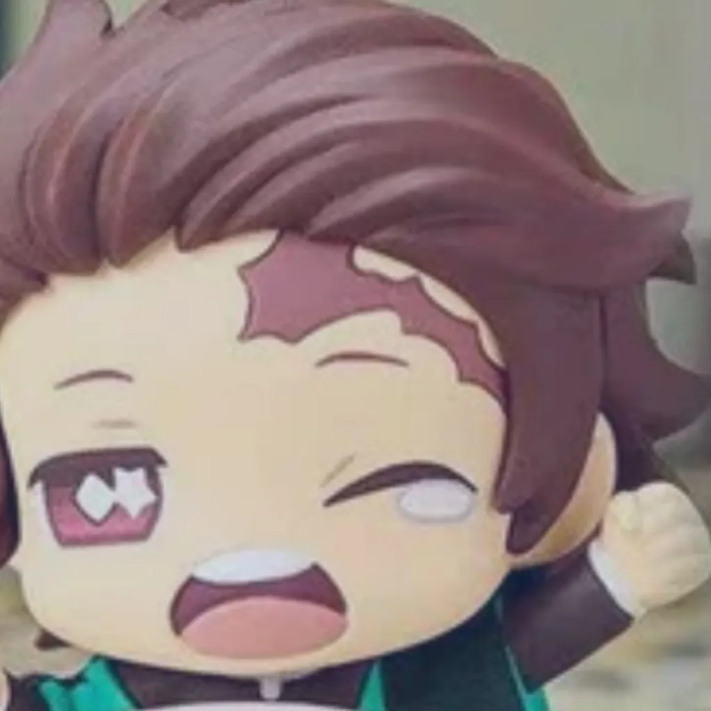 chat with ai character: Tanjiro