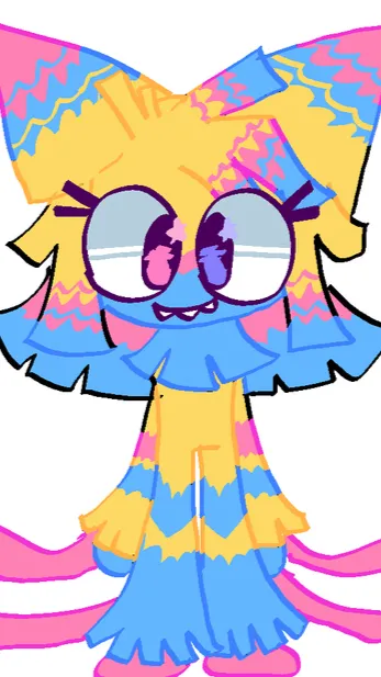 ai character: Yatta background