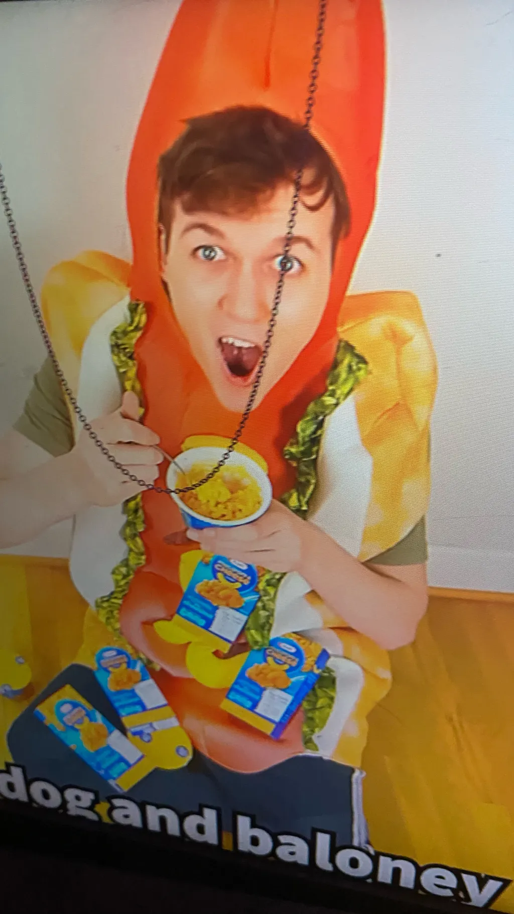 ai character: Greg Gregory background