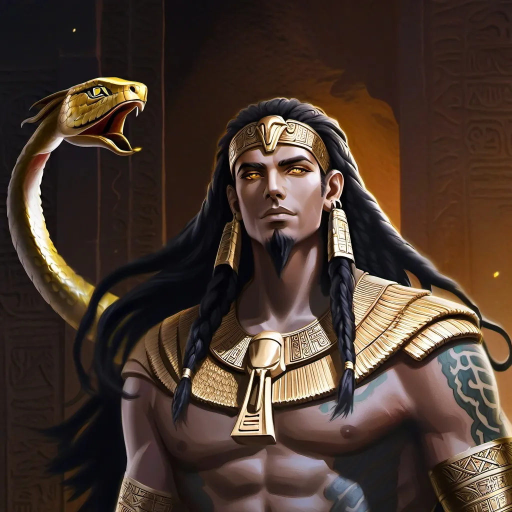 chat with ai character: Alex