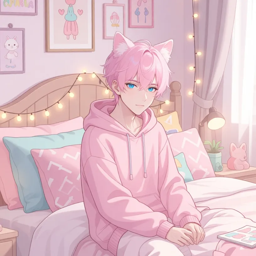 chat with ai character: Leó