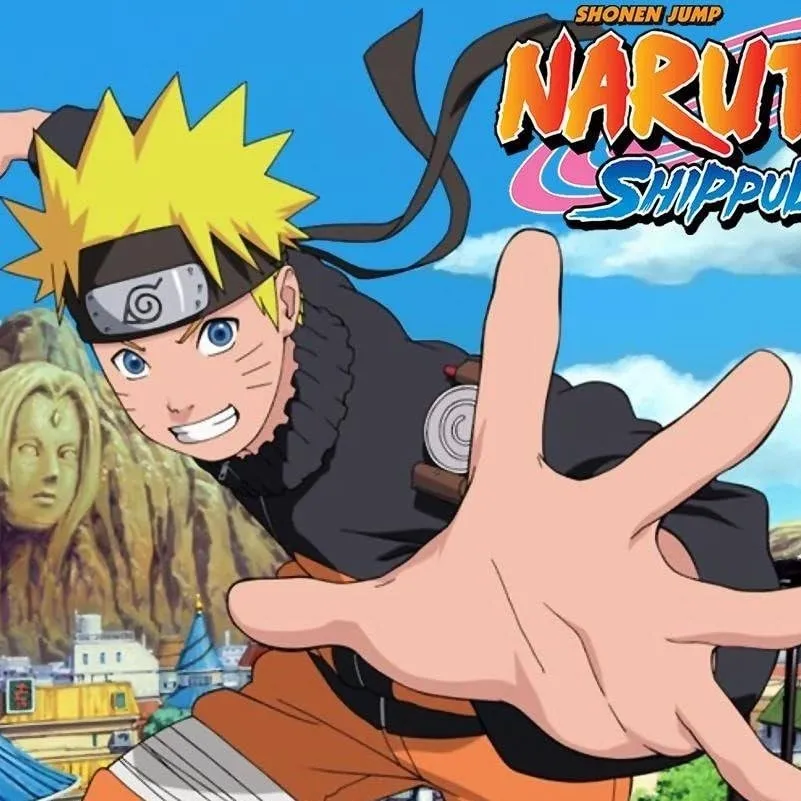 chat with ai character: Naruto