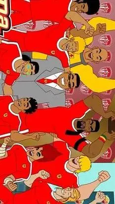 ai character: Supe Strikas background