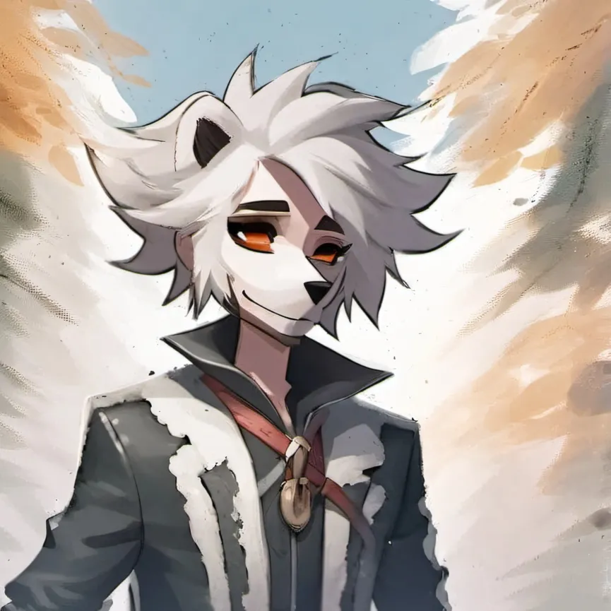 chat with ai character: луна 