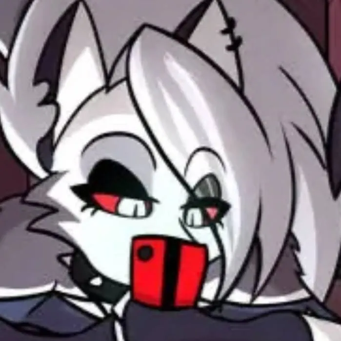 chat with ai character: луна