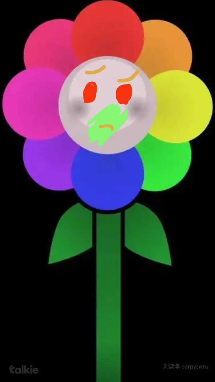 ai character: cocobi treatment  background