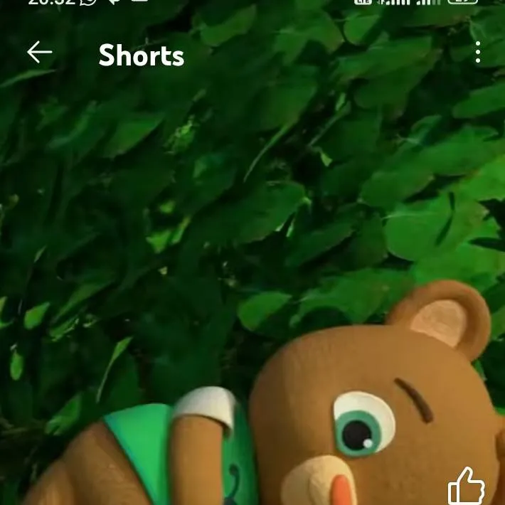 chat with ai character: teddy bear