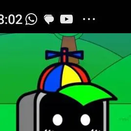 chat with ai character: mr fun computer 