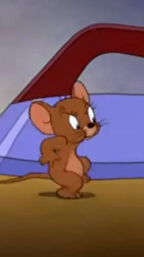 ai character: mouse jerry background