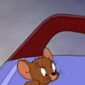 chat with ai character: mouse jerry