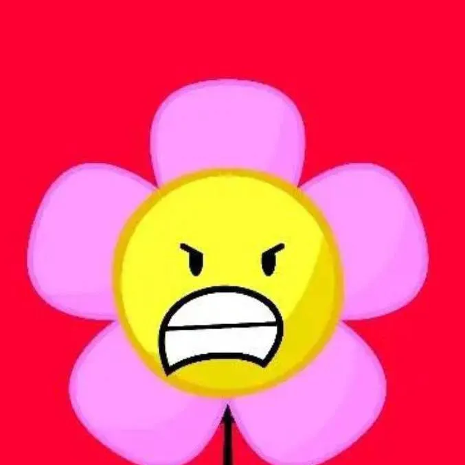 chat with ai character: flower 