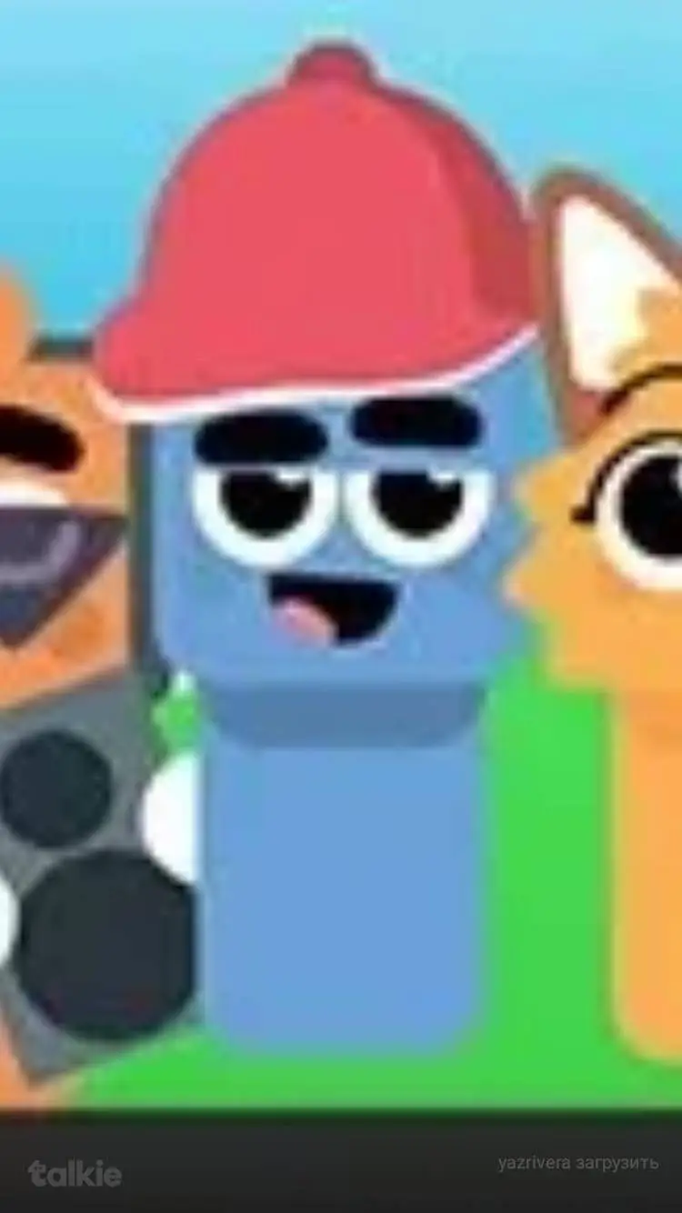 ai character: Nox background