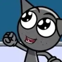 chat with ai character: Talking tom