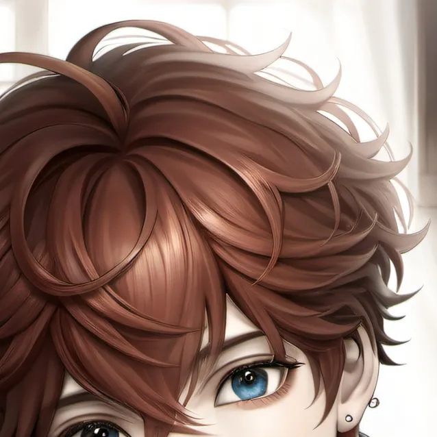 chat with ai character: red